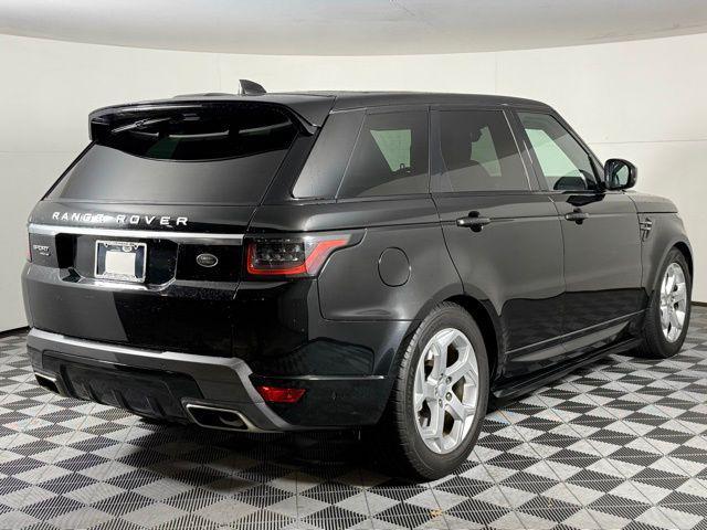 used 2020 Land Rover Range Rover Sport car, priced at $33,900