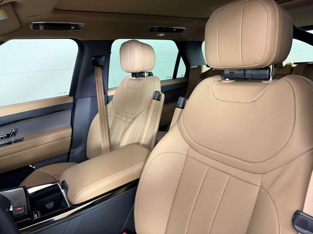 new 2025 Land Rover Range Rover Sport car
