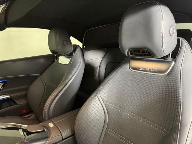 used 2023 Mercedes-Benz AMG SL 55 car, priced at $93,900