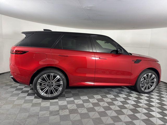 new 2025 Land Rover Range Rover Sport car, priced at $107,545