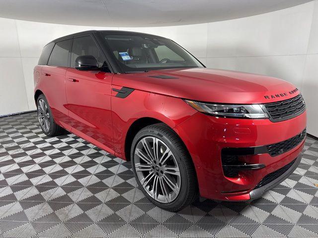 new 2025 Land Rover Range Rover Sport car, priced at $107,545