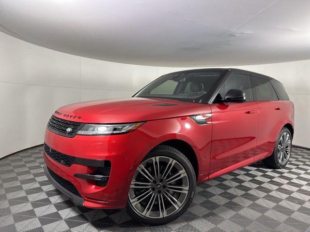 new 2025 Land Rover Range Rover Sport car, priced at $107,545