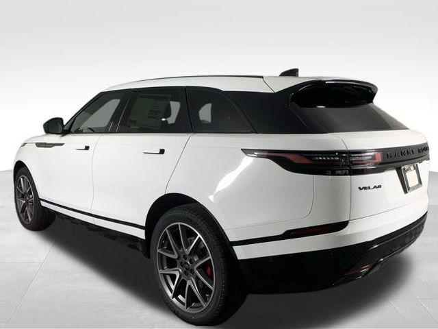 new 2025 Land Rover Range Rover Velar car, priced at $75,105