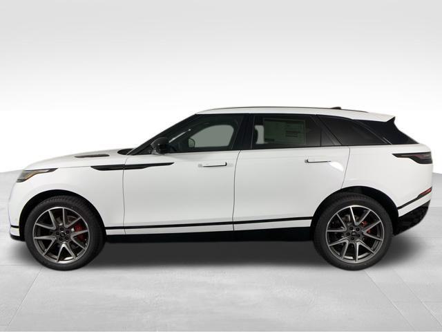 new 2025 Land Rover Range Rover Velar car, priced at $75,105