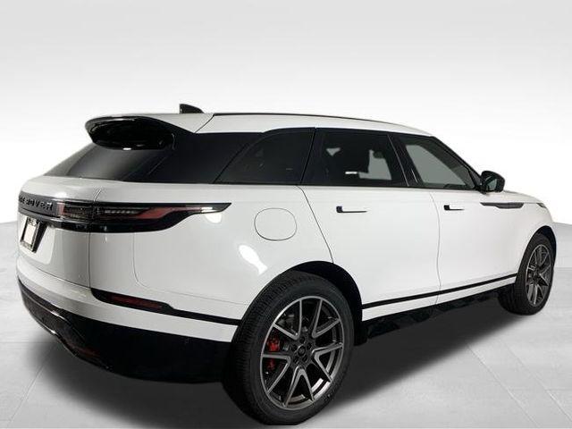 new 2025 Land Rover Range Rover Velar car, priced at $75,105