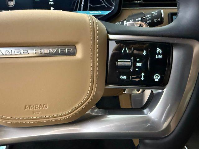 new 2025 Land Rover Range Rover car
