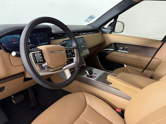 new 2025 Land Rover Range Rover car