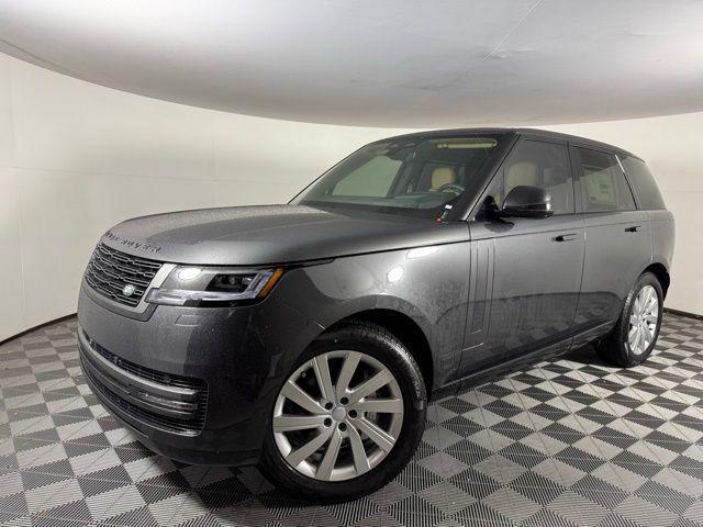 new 2025 Land Rover Range Rover car