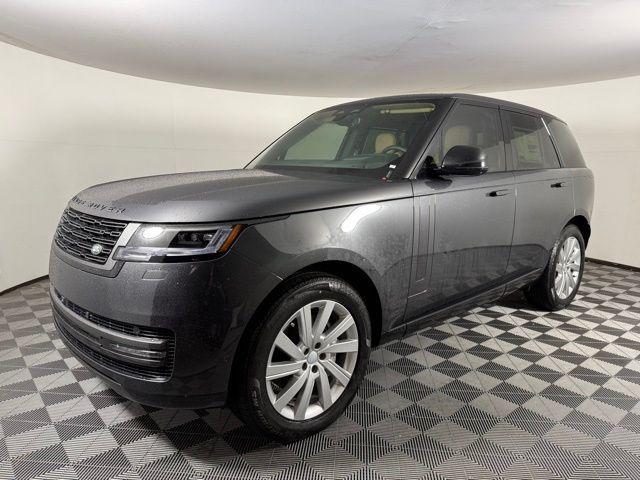 new 2025 Land Rover Range Rover car