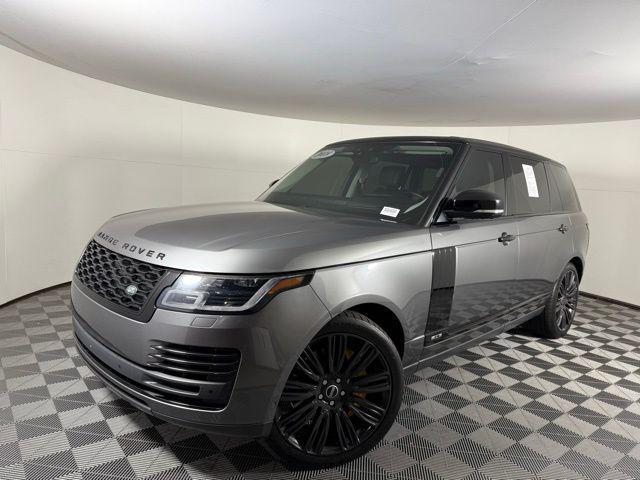 used 2018 Land Rover Range Rover car, priced at $35,500