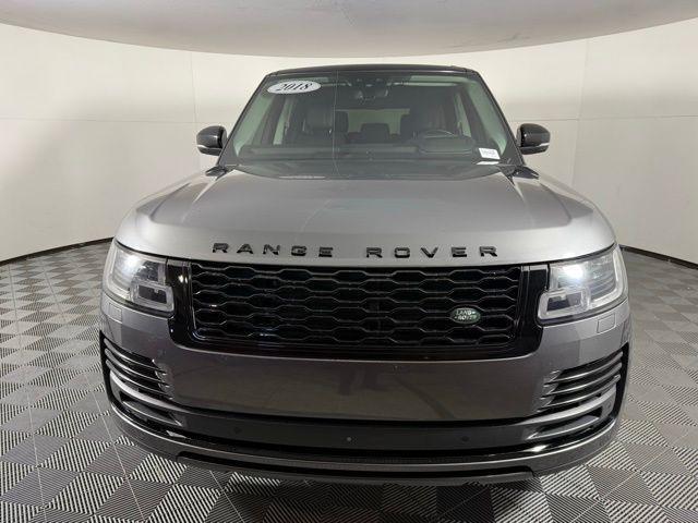 used 2018 Land Rover Range Rover car, priced at $35,500