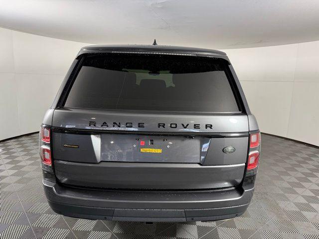 used 2018 Land Rover Range Rover car, priced at $35,500