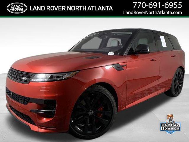 used 2023 Land Rover Range Rover Sport car, priced at $94,900