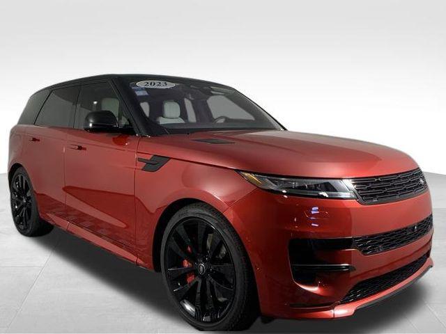 used 2023 Land Rover Range Rover Sport car, priced at $94,900