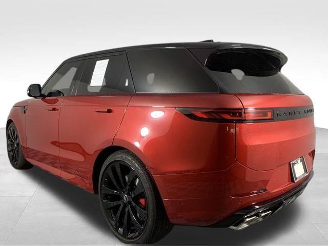 used 2023 Land Rover Range Rover Sport car, priced at $94,900