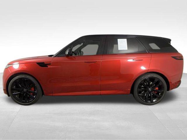 used 2023 Land Rover Range Rover Sport car, priced at $94,900