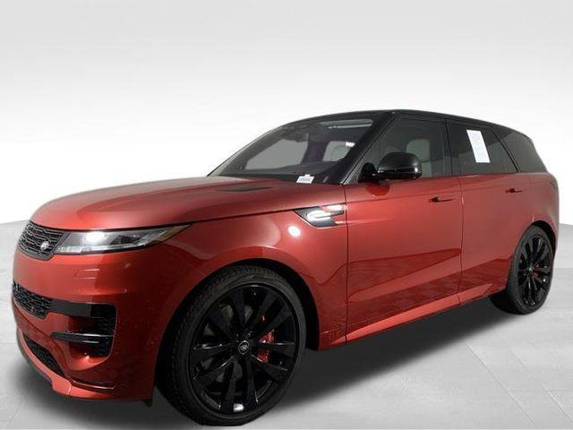 used 2023 Land Rover Range Rover Sport car, priced at $94,900