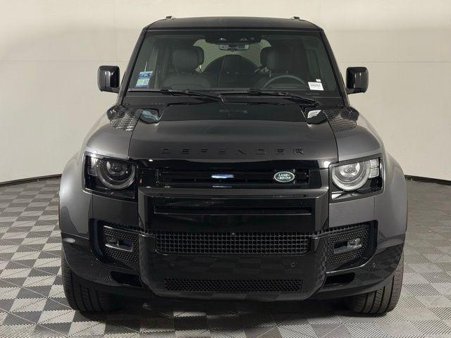 new 2025 Land Rover Defender car