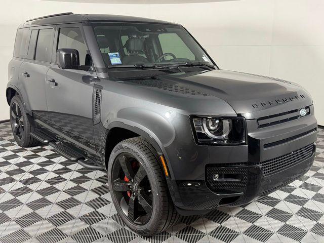 new 2025 Land Rover Defender car