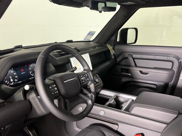 new 2025 Land Rover Defender car