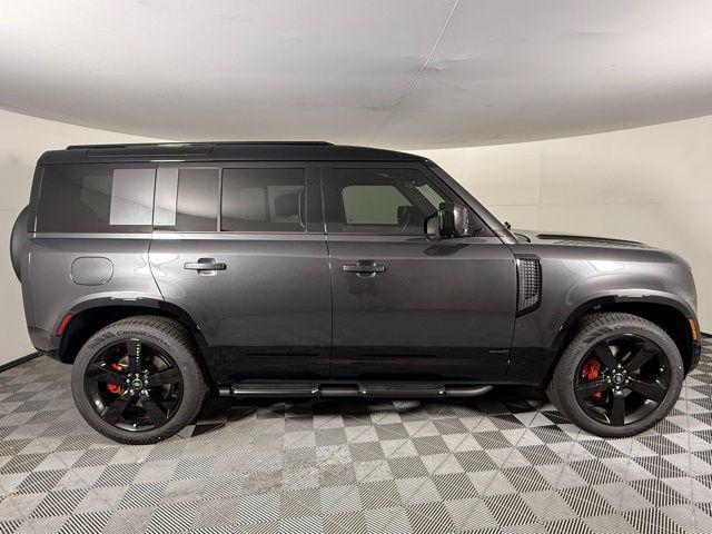 new 2025 Land Rover Defender car