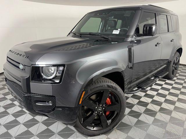 new 2025 Land Rover Defender car