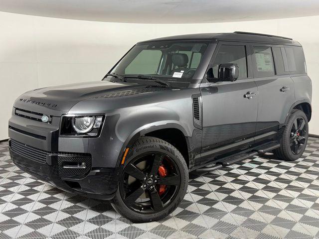 new 2025 Land Rover Defender car