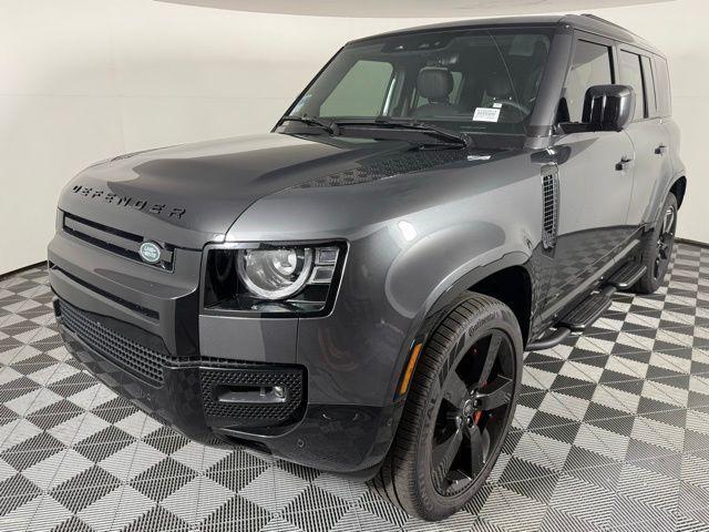 new 2025 Land Rover Defender car