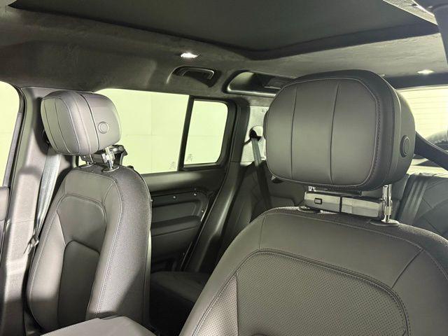 new 2025 Land Rover Defender car
