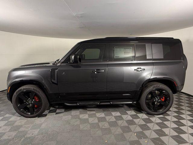 new 2025 Land Rover Defender car