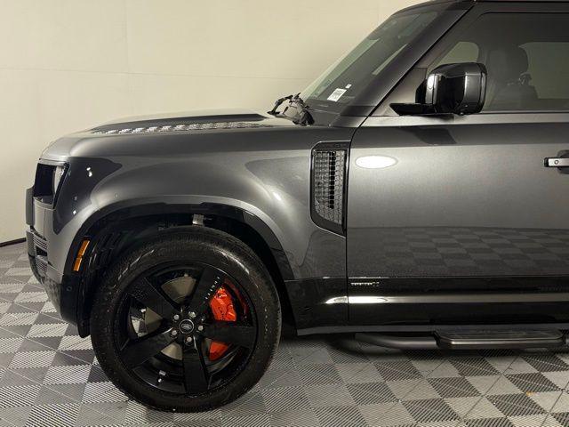 new 2025 Land Rover Defender car