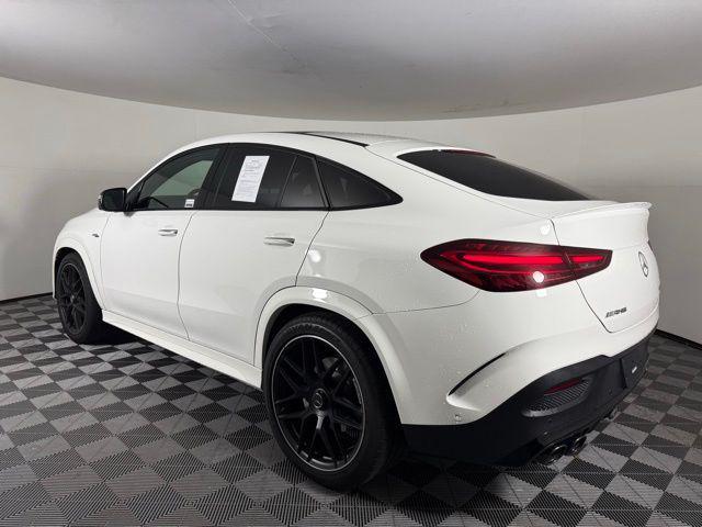 used 2024 Mercedes-Benz AMG GLE 53 car, priced at $85,500