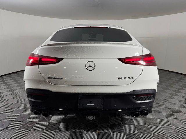 used 2024 Mercedes-Benz AMG GLE 53 car, priced at $85,500