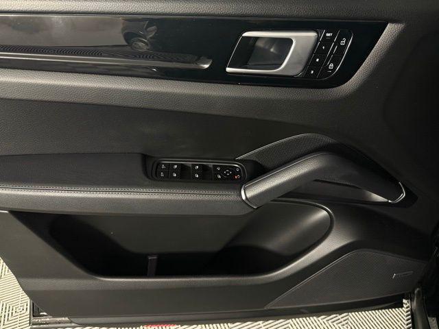 used 2021 Porsche Cayenne car, priced at $43,900