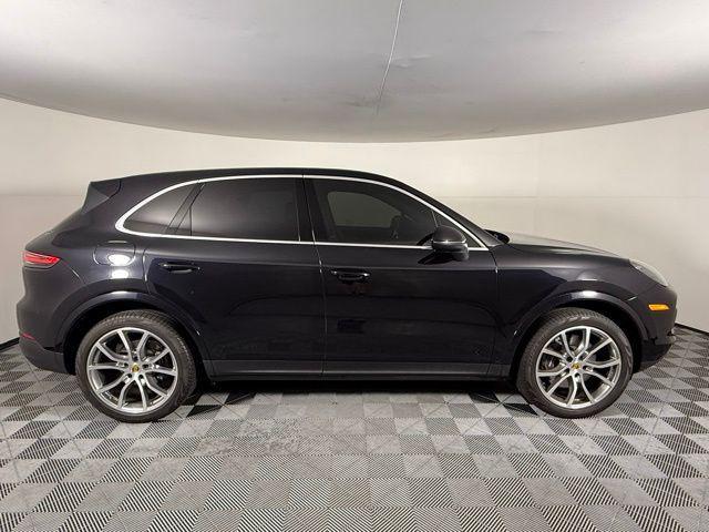 used 2021 Porsche Cayenne car, priced at $43,900