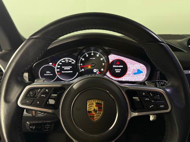 used 2021 Porsche Cayenne car, priced at $43,900