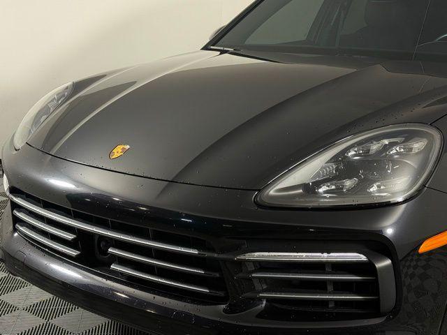 used 2021 Porsche Cayenne car, priced at $43,900