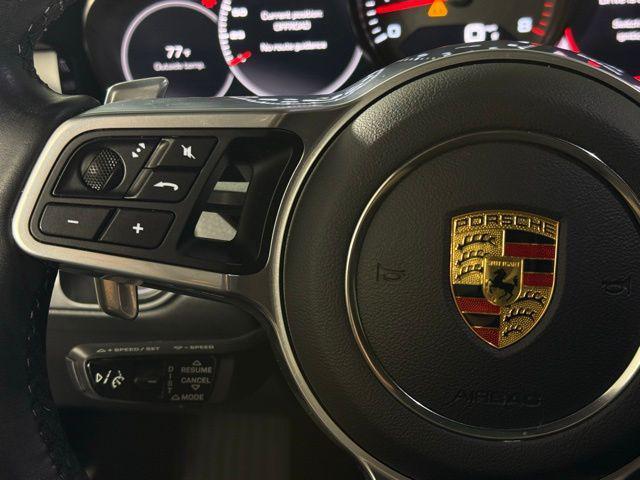 used 2021 Porsche Cayenne car, priced at $43,900