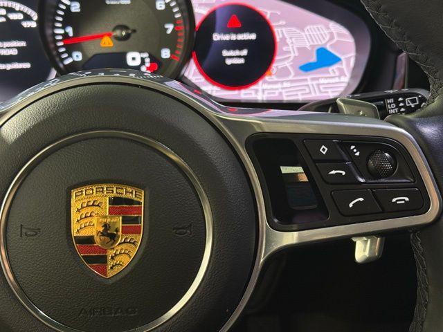 used 2021 Porsche Cayenne car, priced at $43,900