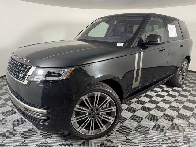 used 2023 Land Rover Range Rover car, priced at $96,900