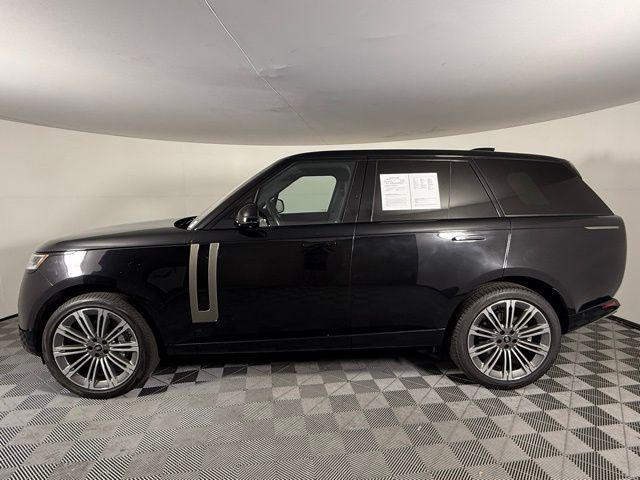 used 2023 Land Rover Range Rover car, priced at $96,900