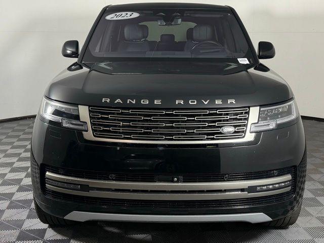 used 2023 Land Rover Range Rover car, priced at $96,900