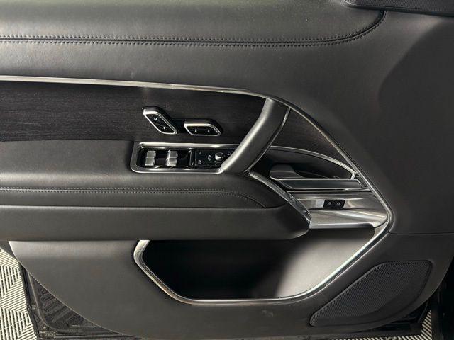 used 2023 Land Rover Range Rover car, priced at $96,900