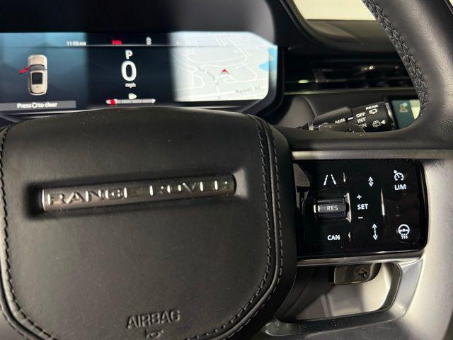 used 2023 Land Rover Range Rover car, priced at $96,900