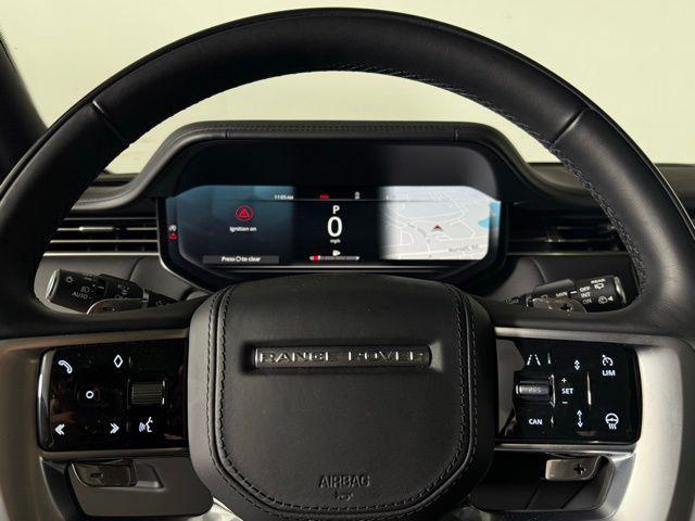 used 2023 Land Rover Range Rover car, priced at $96,900