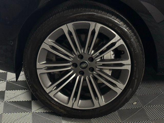 used 2023 Land Rover Range Rover car, priced at $96,900