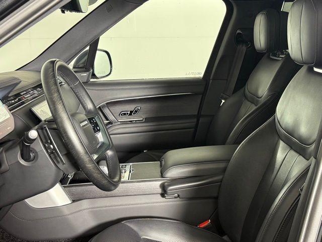 used 2023 Land Rover Range Rover car, priced at $96,900