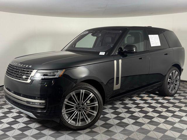 used 2023 Land Rover Range Rover car, priced at $96,900