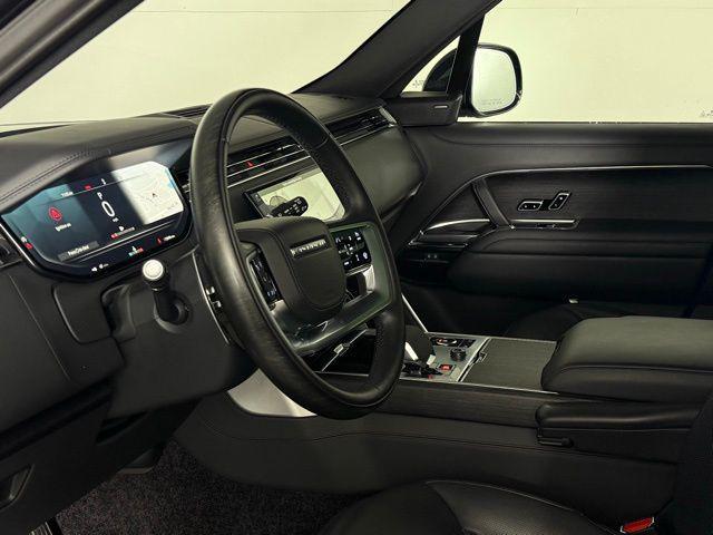 used 2023 Land Rover Range Rover car, priced at $96,900