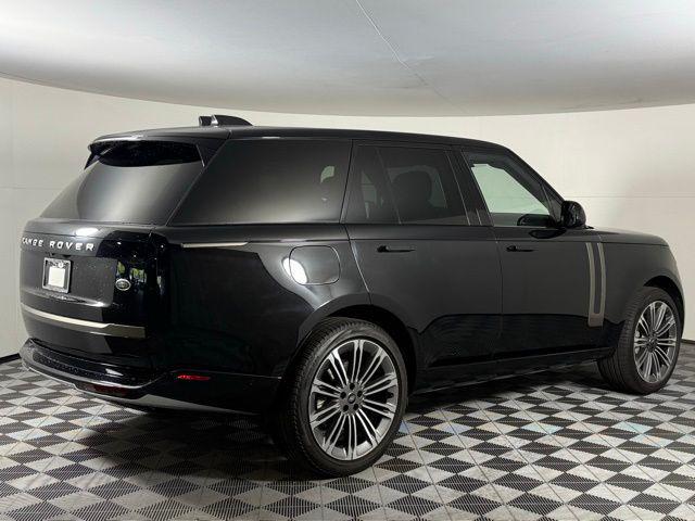 used 2023 Land Rover Range Rover car, priced at $96,900